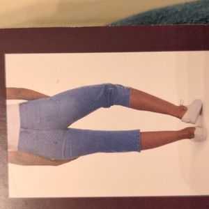 Gloria Vanderbilt Slimming Effect Jean Capri